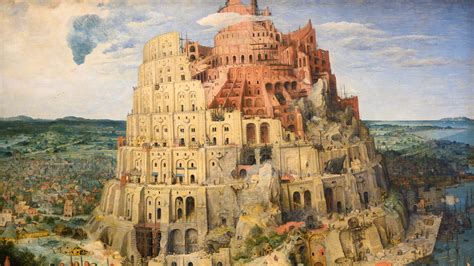 Tower Of Babel Betfair